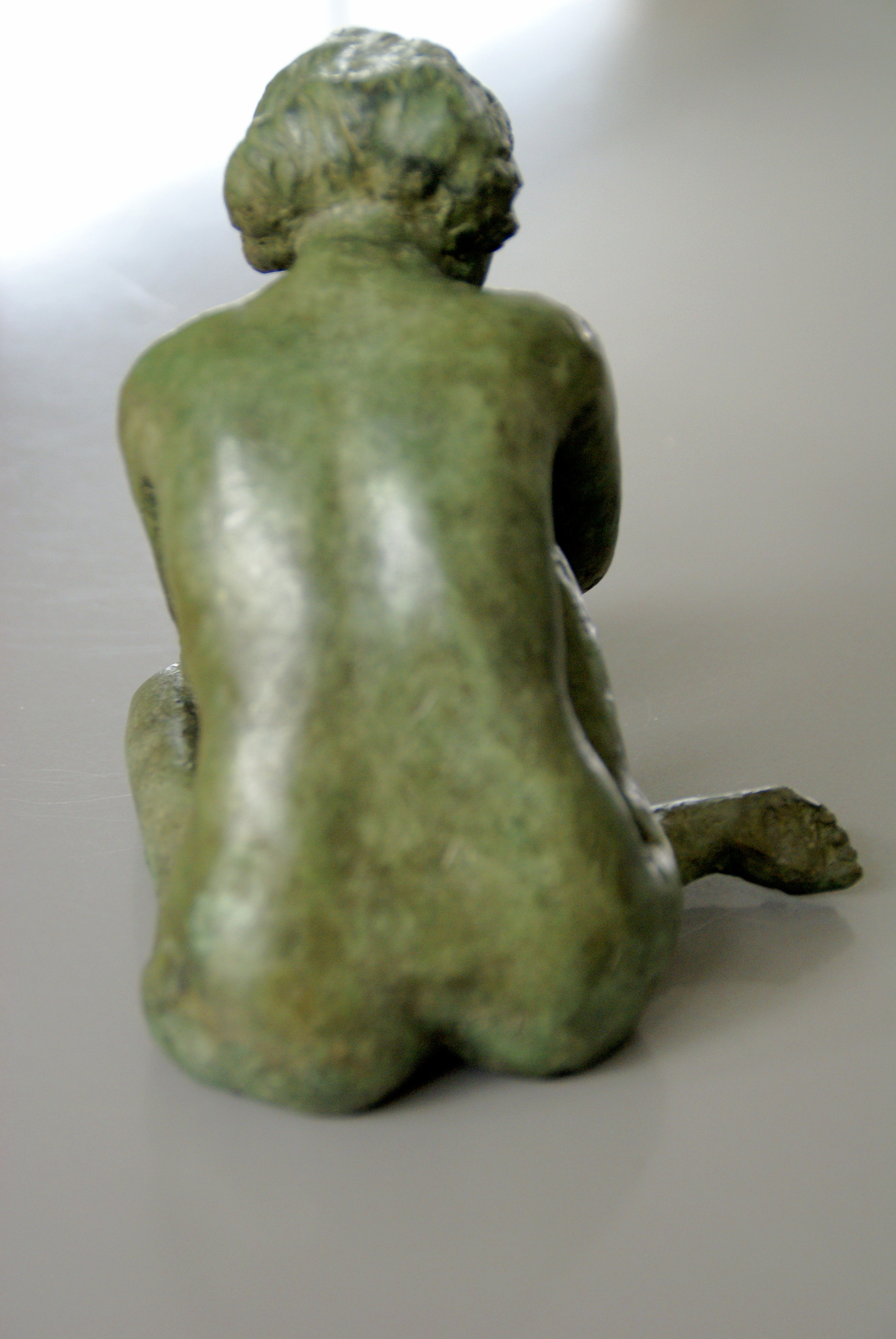 FIGURATIVE BRONZE