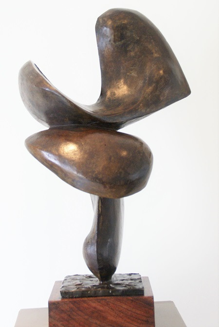 ABSTRACT BRONZE