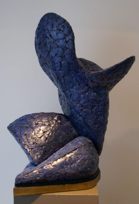 Chaos in colored plaster