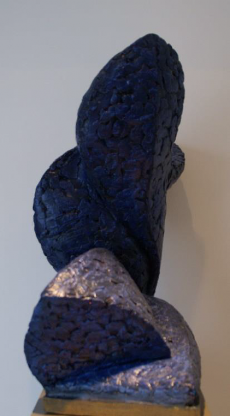 Chaos in colored plaster