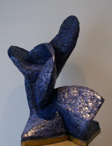 Chaos in colored plaster